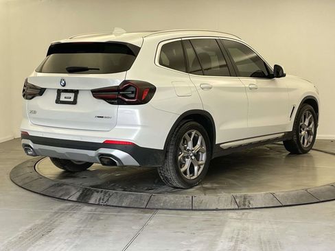 Used 2022 BMW X3 xDrive30i w/ Convenience Package image 7