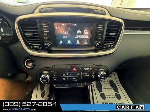 Used 2017 Kia Sorento EX w/ EX V6 Premium Package AWD/4WD image 20