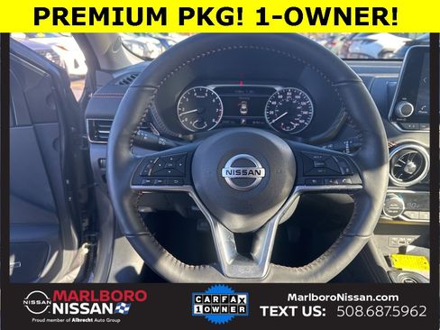 Certified 2023 Nissan Sentra SR w/ SR Premium Package image 21