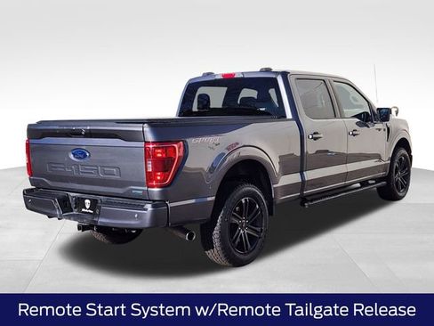 Certified 2022 Ford F150 XLT w/ Equipment Group 302A High image 10