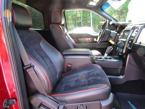 Used 2014 Ford F150 FX4 w/ FX Appearance Package image 30