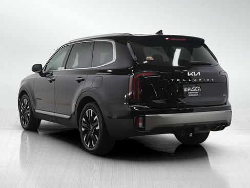 Used 2025 Kia Telluride SX w/ SX Captain's Chair Package image 4
