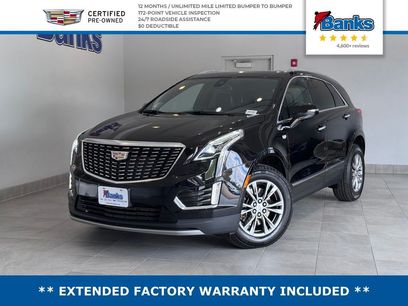 Certified 2023 Cadillac XT5 Premium Luxury