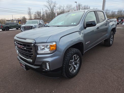 Used 2022 GMC Canyon AT4 image 7