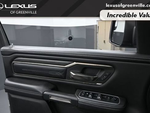 Used 2020 RAM 1500 Limited w/ Body Color Bumper Group AWD/4WD image 17