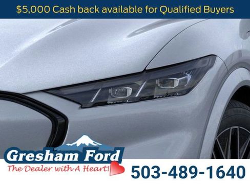 New 2025 Ford Mustang Mach-E Premium w/ Interior Protection Package image 21