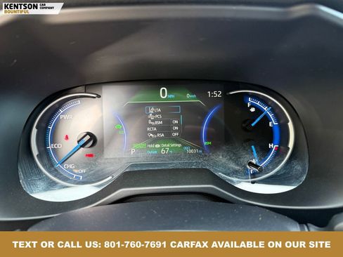 Used 2024 Toyota RAV4 LE image 23