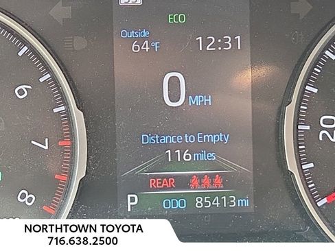 Used 2019 Toyota RAV4 XLE Premium image 23
