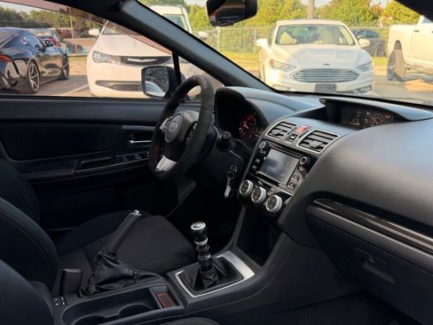 Used 2017 Subaru WRX Premium AWD/4WD image 27
