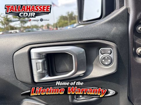 Used 2021 Jeep Gladiator Sport w/ Quick Order Package 24Q 80Th AWD/4WD image 14