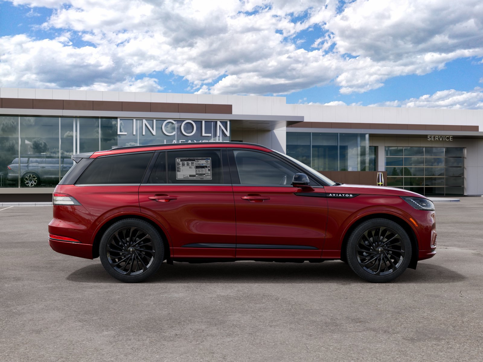 New 2027 Lincoln Aviator Reserve AWD/4WD image 43