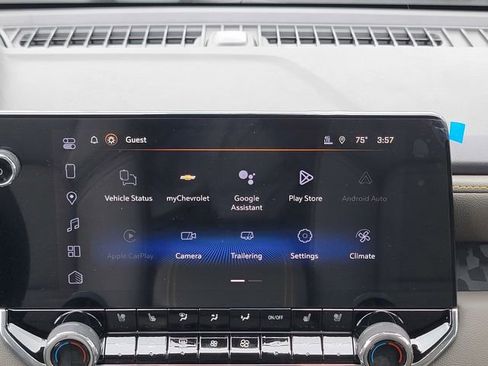 New 2026 Chevrolet Colorado ZR2 AWD/4WD image 19