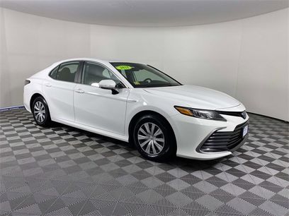 Used 2021 Toyota Camry LE