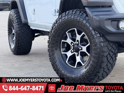 Used 2022 Jeep Wrangler Unlimited Sport image 11