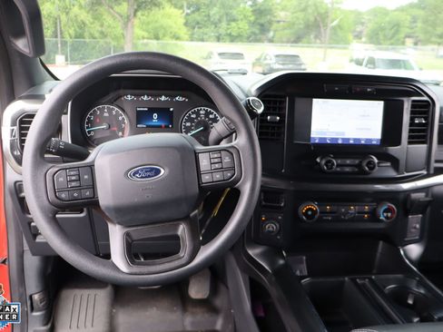 Used 2023 Ford F150 XL w/ STX Appearance Package AWD/4WD image 18