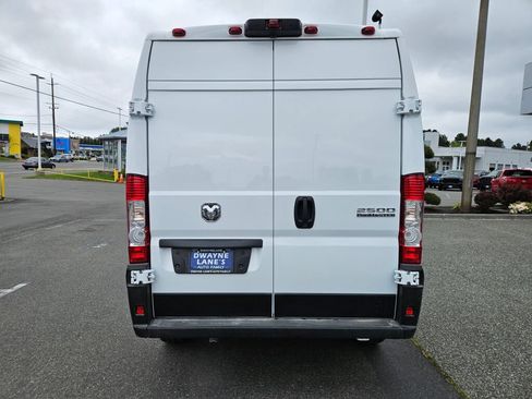 New 2026 RAM ProMaster 2500 FWD image 4