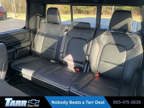 Used 2024 RAM 1500 Limited AWD/4WD image 25