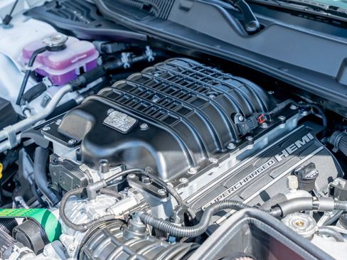 Used 2023 Dodge Challenger SRT Hellcat Redeye image 47