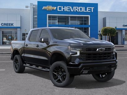New 2026 Chevrolet Silverado 1500 LT Trail Boss w/ LT Trail Boss Premium Package