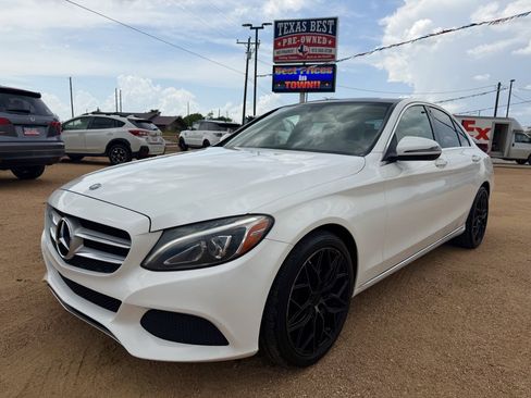 Used 2016 Mercedes-Benz C 300 Sedan image 1