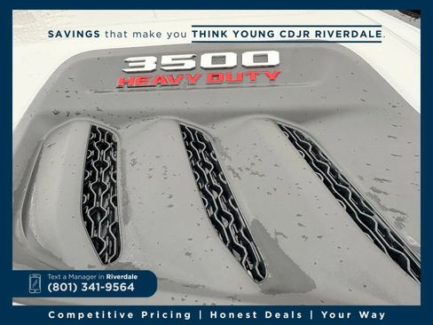 New 2025 RAM 2500 Laramie image 13