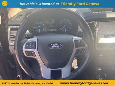 Used 2022 Ford Ranger XLT w/ Equipment Group 302A High AWD/4WD image 15