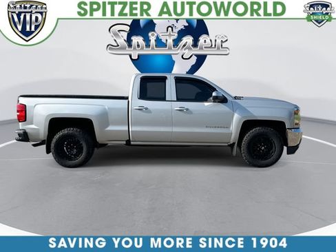 Used 2018 Chevrolet Silverado 1500 LT w/ All Star Edition AWD/4WD image 10