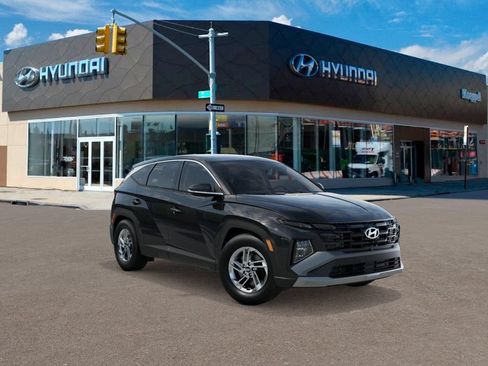 New 2026 Hyundai Tucson SE AWD/4WD image 2