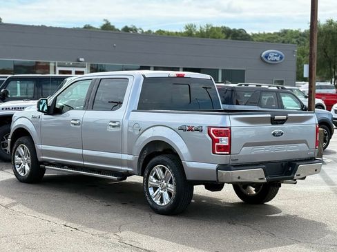 Used 2020 Ford F150 XLT w/ Equipment Group 302A Luxury AWD/4WD image 35