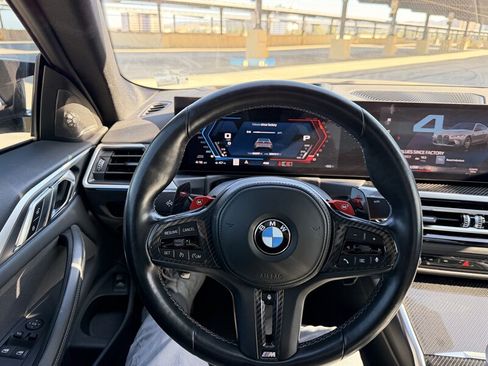 Used 2024 BMW M4 xDrive Competition w/ M Carbon Exterior Package AWD/4WD image 43