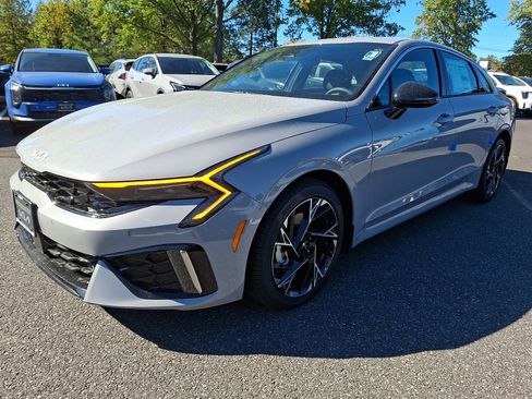 New 2026 Kia K5 GT-Line image 3