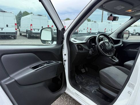 Used 2017 RAM ProMaster City Tradesman w/ Rear Back-up Camera Group FWD image 11
