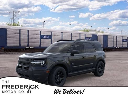 New 2026 Ford Bronco Sport Big Bend AWD/4WD image 1
