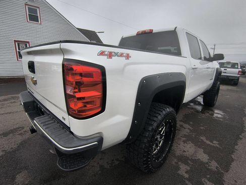 Used 2016 Chevrolet Silverado 1500 LT w/ All Star Edition image 8