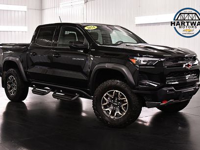 Used 2024 Chevrolet Colorado ZR2 w/ Technology Package