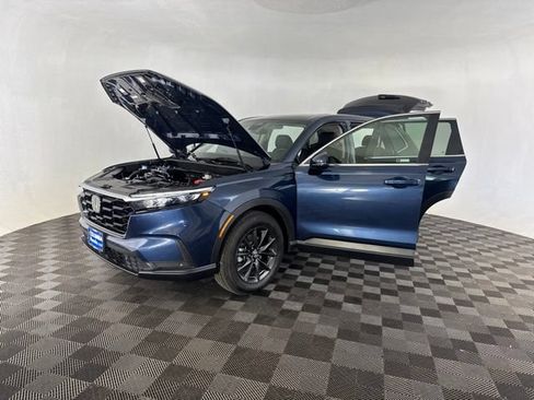 Used 2026 Honda CR-V EX-L image 12