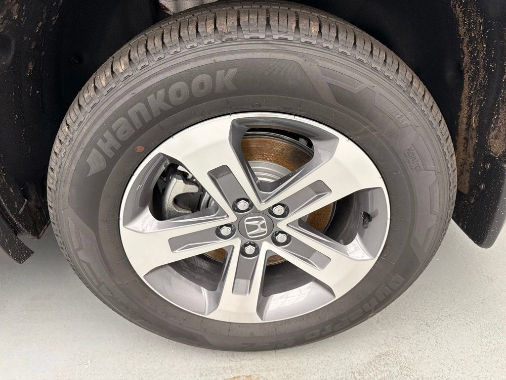 New 2026 Honda Pilot EX-L image 6