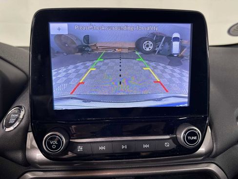 Used 2021 Ford EcoSport SE w/ Interior Protection Package image 17