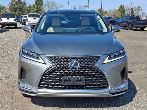 Used 2022 Lexus RX 350 AWD w/ Luxury Package image 4