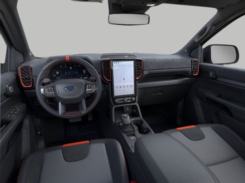 New 2026 Ford Ranger Raptor image 9
