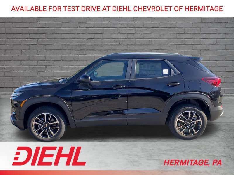 New 2026 Chevrolet TrailBlazer LT w/ Convenience Package AWD/4WD image 3