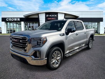 Used 2020 GMC Sierra 1500 SLT