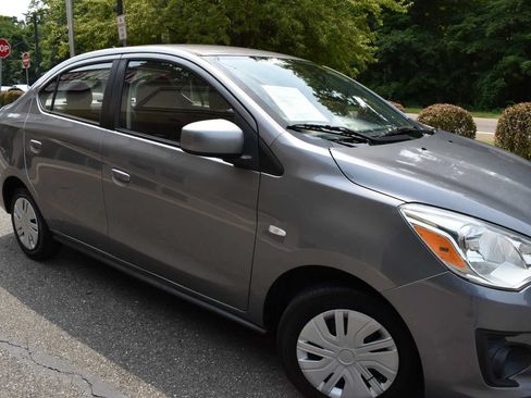 Used 2019 Mitsubishi Mirage G4 ES FWD image 52