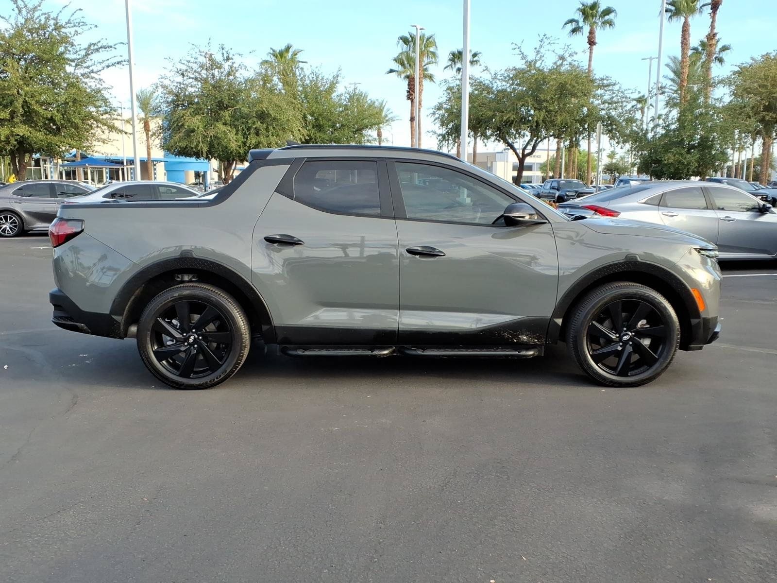 Used 2023 Hyundai Santa Cruz Night AWD/4WD image 3