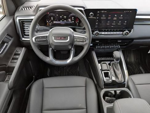 New 2026 GMC Canyon Elevation image 15
