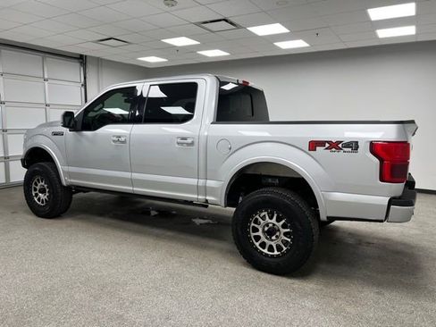 Used 2019 Ford F150 Lariat w/ Equipment Group 502A Luxury image 7