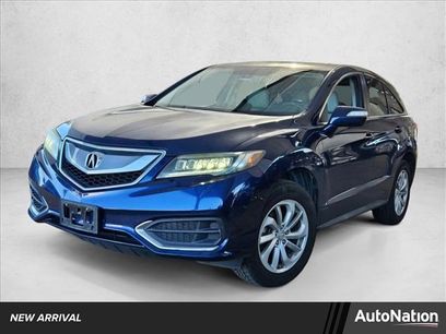Used 2017 Acura RDX w/Technology Pkg