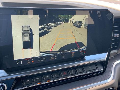 New 2025 GMC Sierra 1500 SLT w/ SLT Premium Plus Package image 16