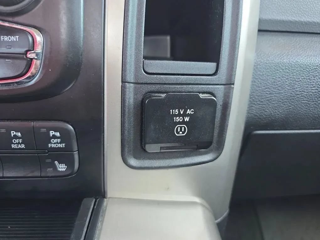 Used 2015 RAM 1500 Big Horn AWD/4WD image 37