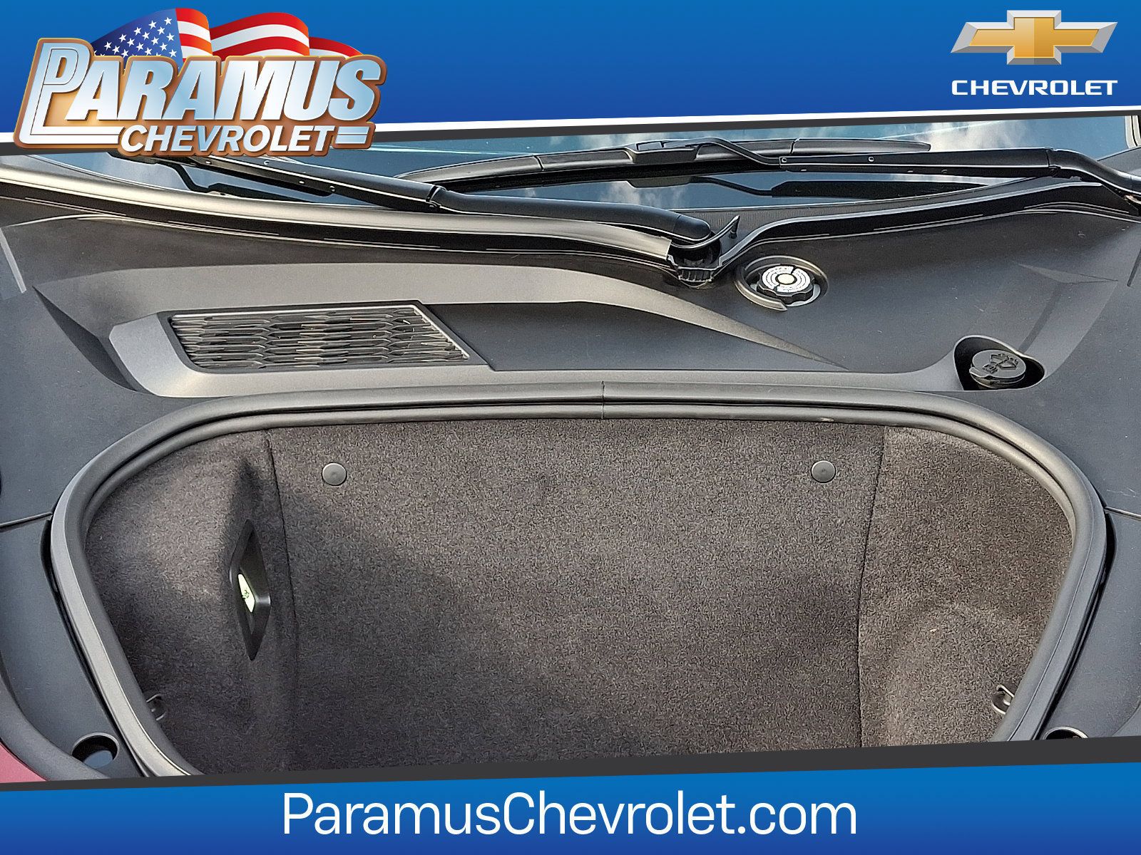 Used 2020 Chevrolet Corvette Stingray Preferred Cpe w/ 2LT Preferred Equipment Group RWD image 26
